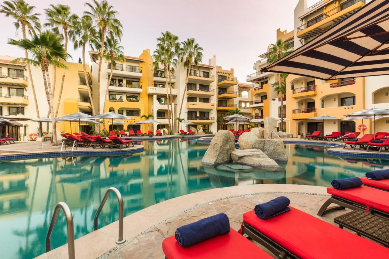 Marina Fiesta Resort & Spa, A La Carte All Inclusive Optional Cabo San Lucas Dış mekan fotoğraf