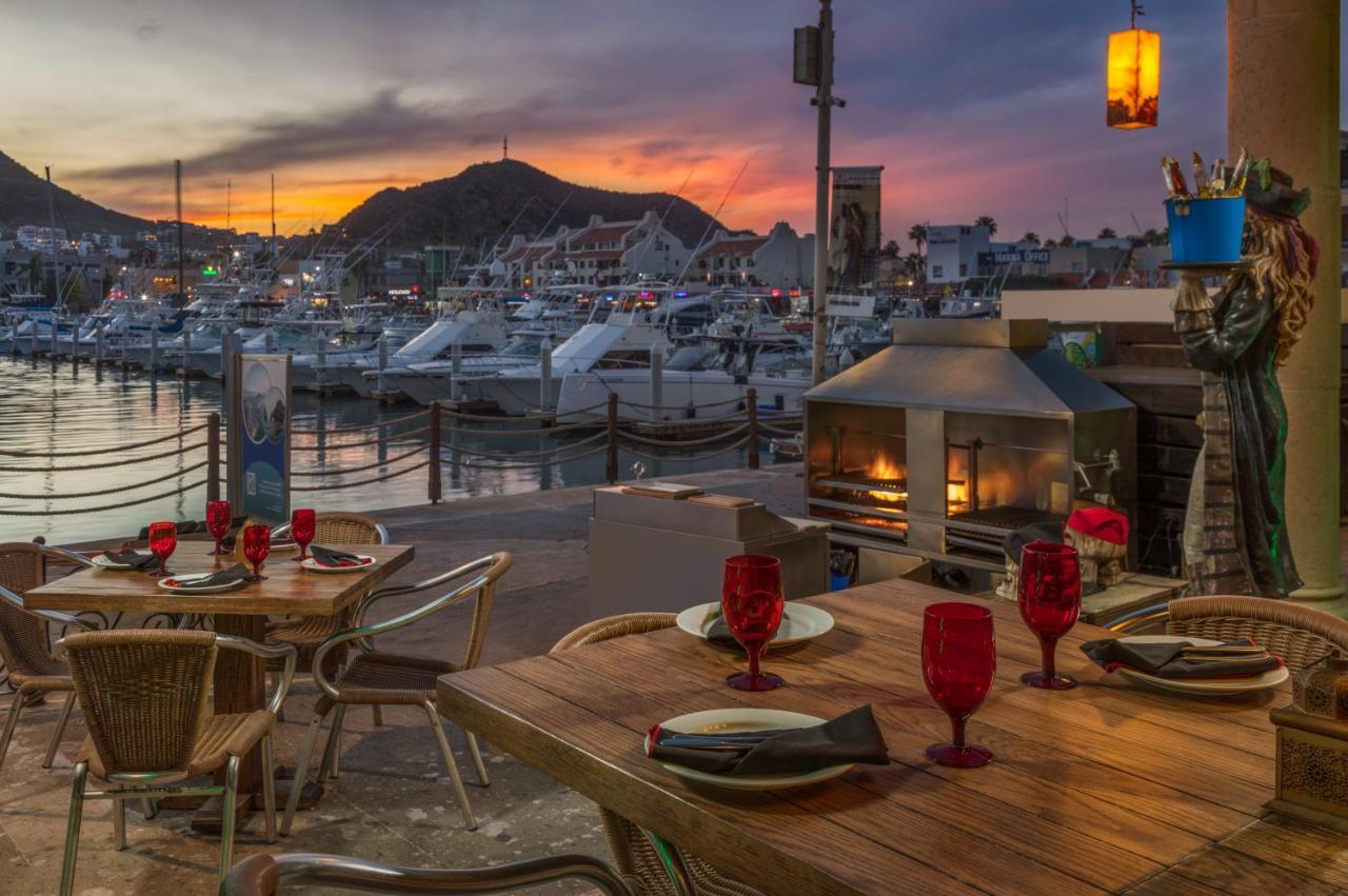 Marina Fiesta Resort & Spa, A La Carte All Inclusive Optional Cabo San Lucas Dış mekan fotoğraf