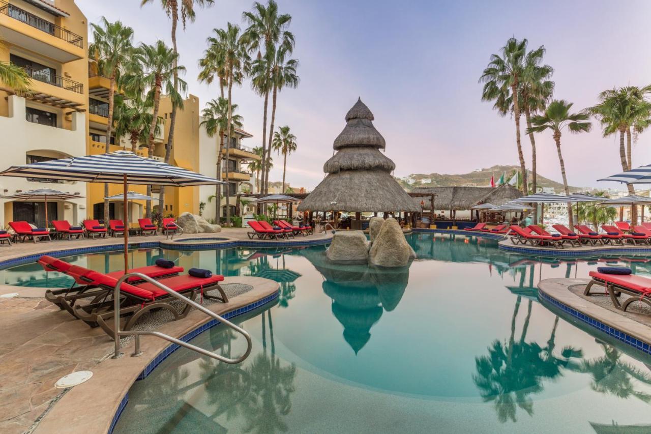 Marina Fiesta Resort & Spa, A La Carte All Inclusive Optional Cabo San Lucas Dış mekan fotoğraf