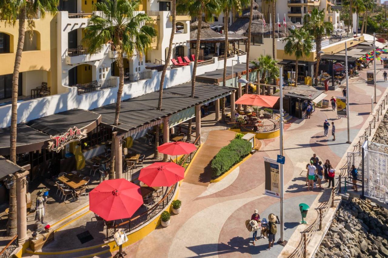 Marina Fiesta Resort & Spa, A La Carte All Inclusive Optional Cabo San Lucas Dış mekan fotoğraf