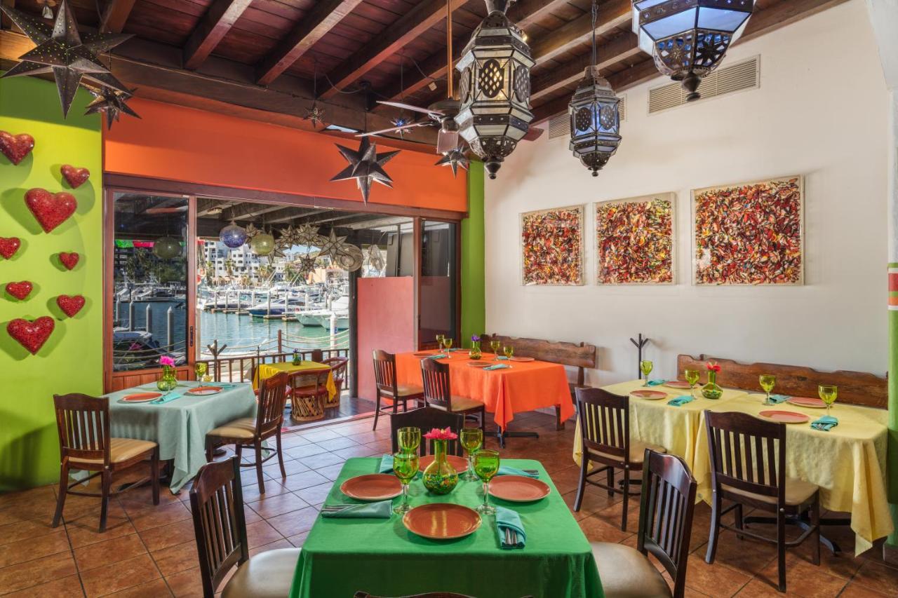 Marina Fiesta Resort & Spa, A La Carte All Inclusive Optional Cabo San Lucas Dış mekan fotoğraf