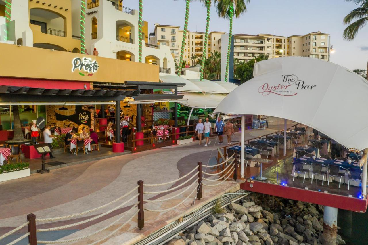 Marina Fiesta Resort & Spa, A La Carte All Inclusive Optional Cabo San Lucas Dış mekan fotoğraf