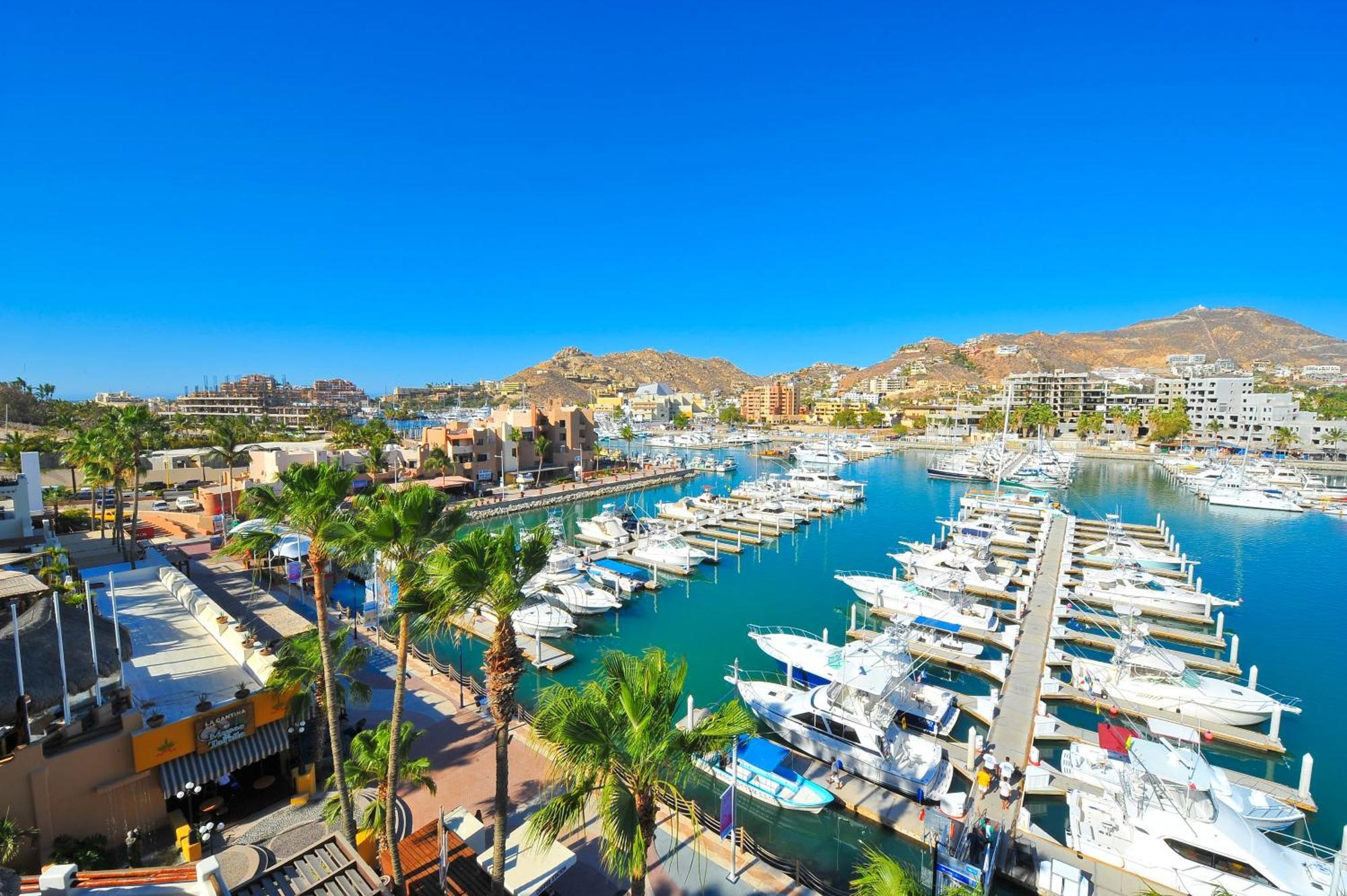 Marina Fiesta Resort & Spa, A La Carte All Inclusive Optional Cabo San Lucas Dış mekan fotoğraf
