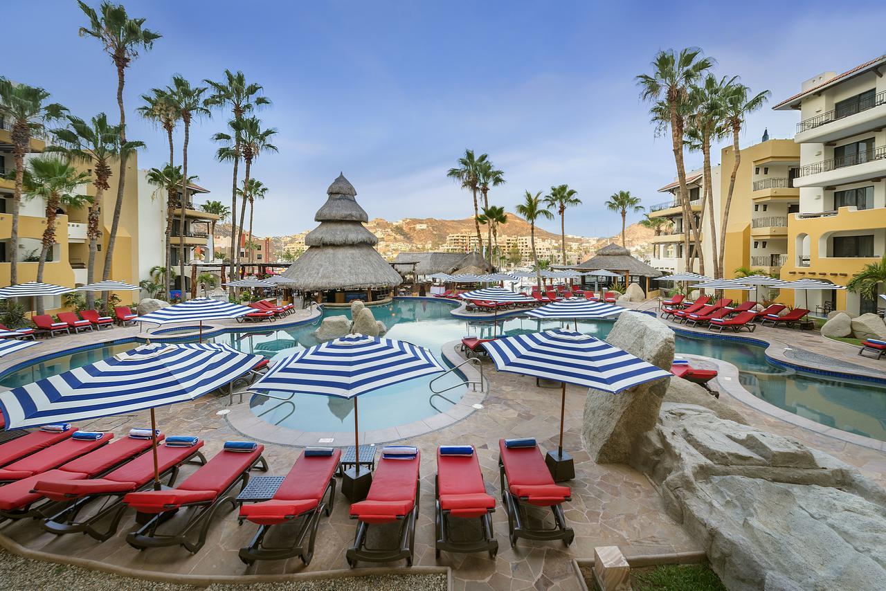 Marina Fiesta Resort & Spa, A La Carte All Inclusive Optional Cabo San Lucas Dış mekan fotoğraf