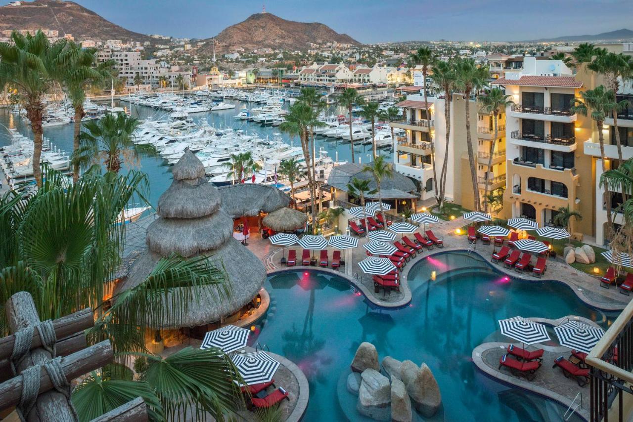 Marina Fiesta Resort & Spa, A La Carte All Inclusive Optional Cabo San Lucas Dış mekan fotoğraf