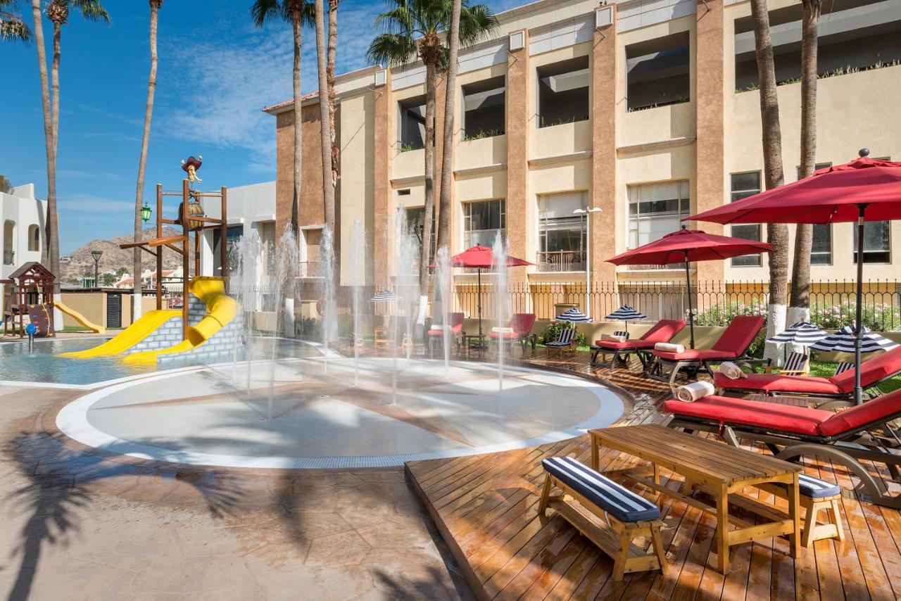 Marina Fiesta Resort & Spa, A La Carte All Inclusive Optional Cabo San Lucas Dış mekan fotoğraf