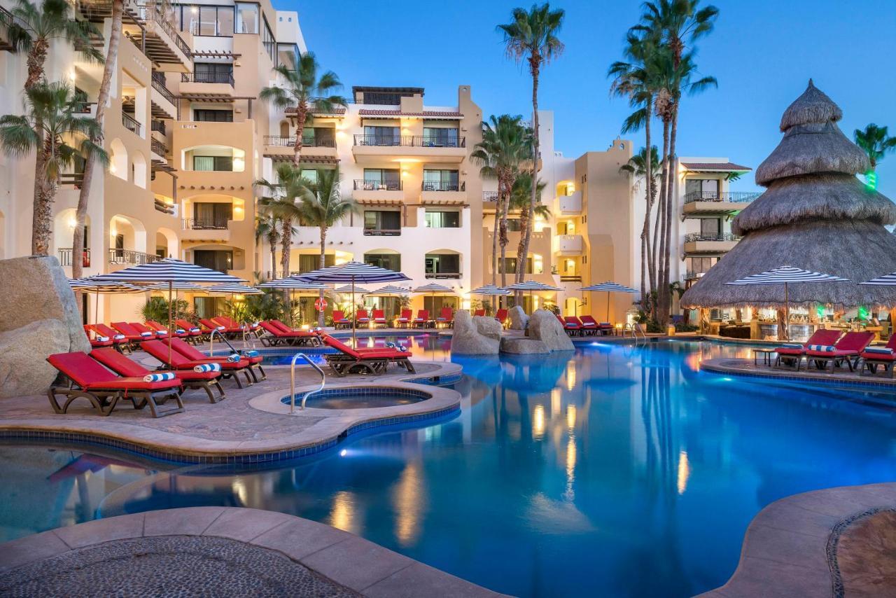 Marina Fiesta Resort & Spa, A La Carte All Inclusive Optional Cabo San Lucas Dış mekan fotoğraf