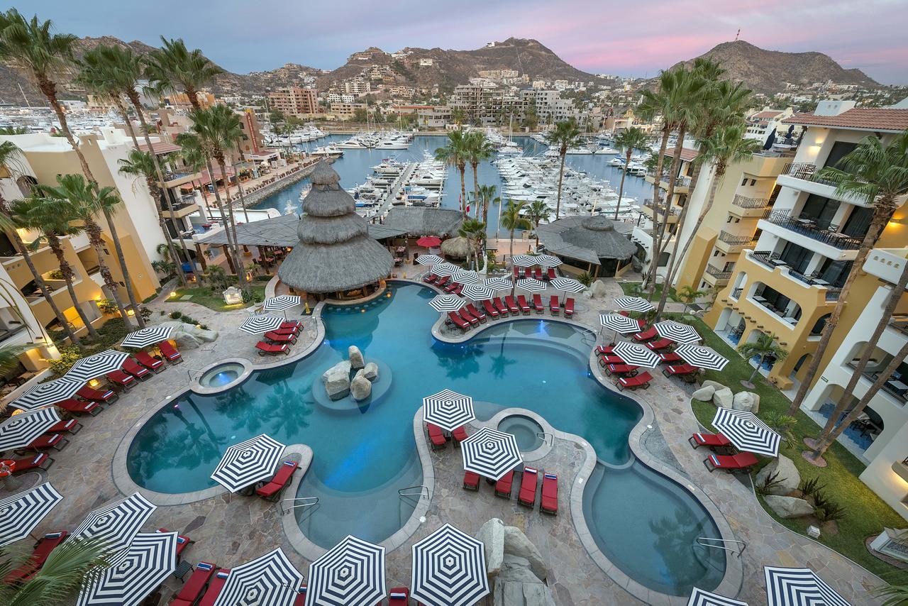 Marina Fiesta Resort & Spa, A La Carte All Inclusive Optional Cabo San Lucas Dış mekan fotoğraf