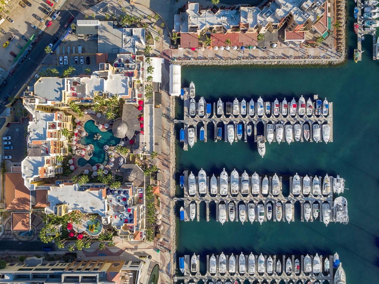 Marina Fiesta Resort & Spa, A La Carte All Inclusive Optional Cabo San Lucas Dış mekan fotoğraf